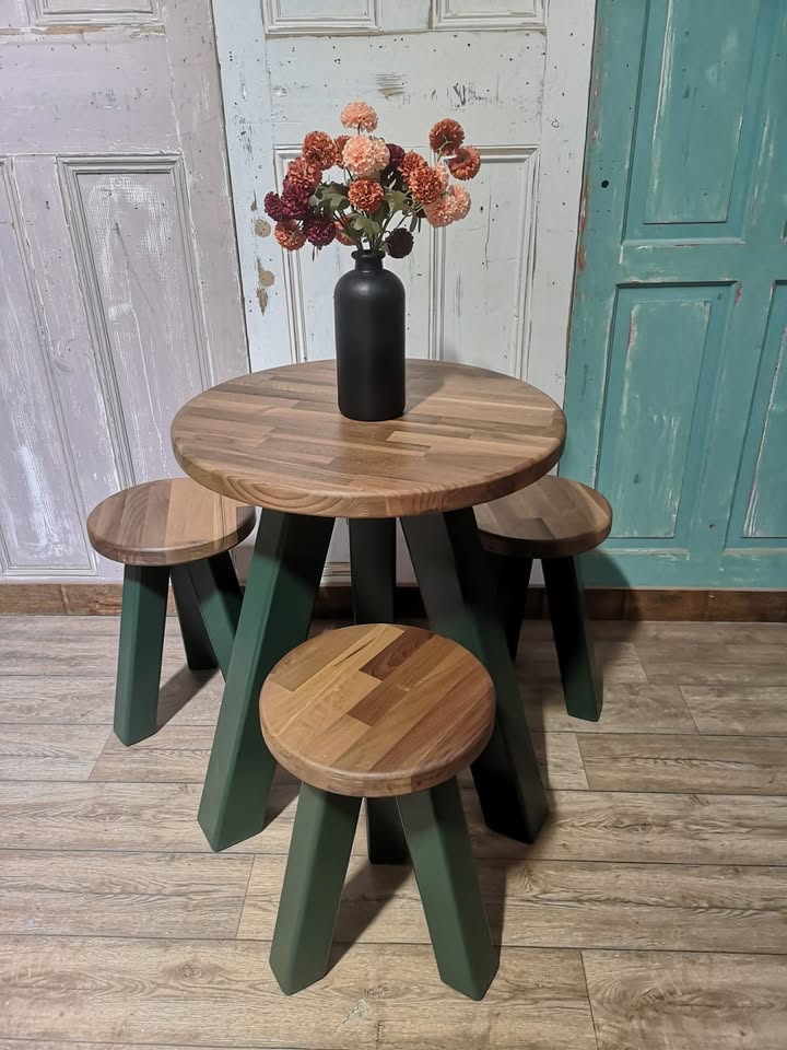 OUTLET - Special Tri Table Bistro Set