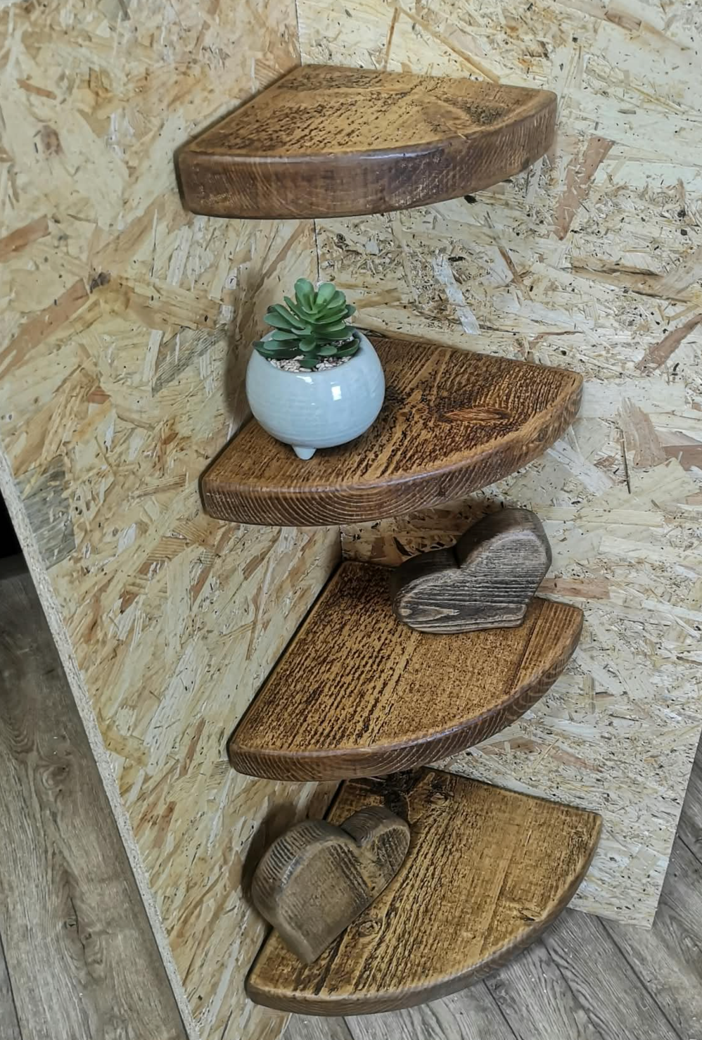 Medium Oak