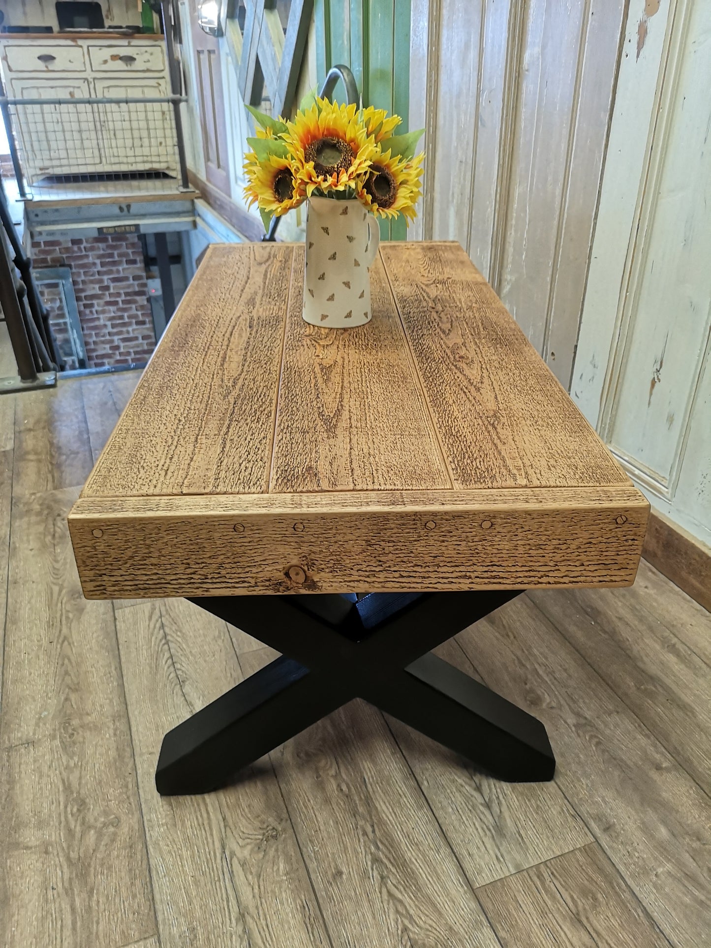 Bolton Banquet Coffee Table