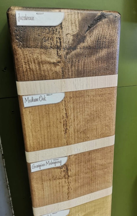 Shelf-Style Beams