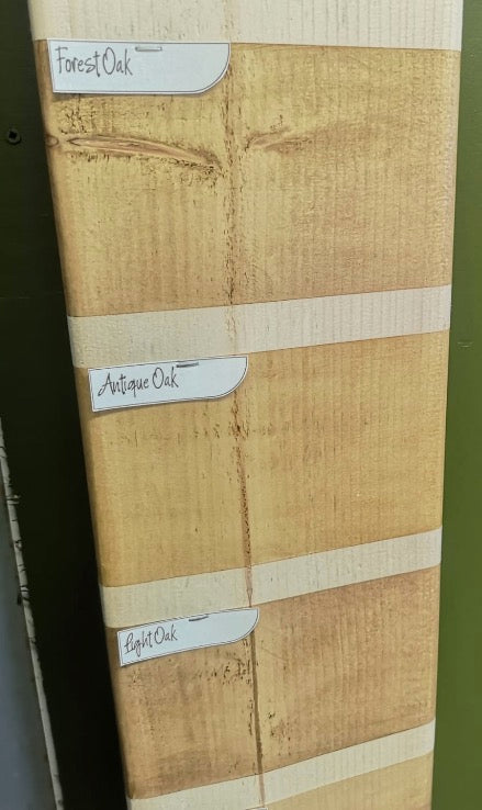 Shelf-Style Beams