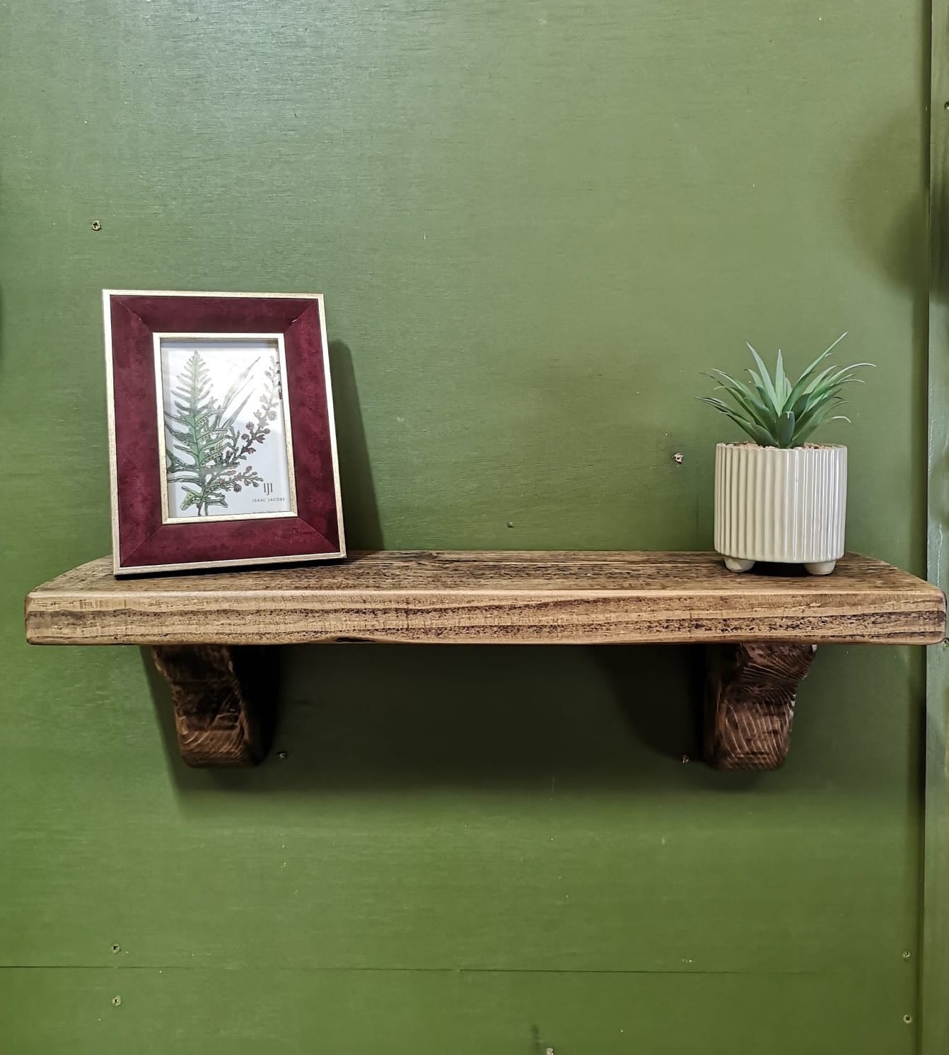 Corbel Shelf