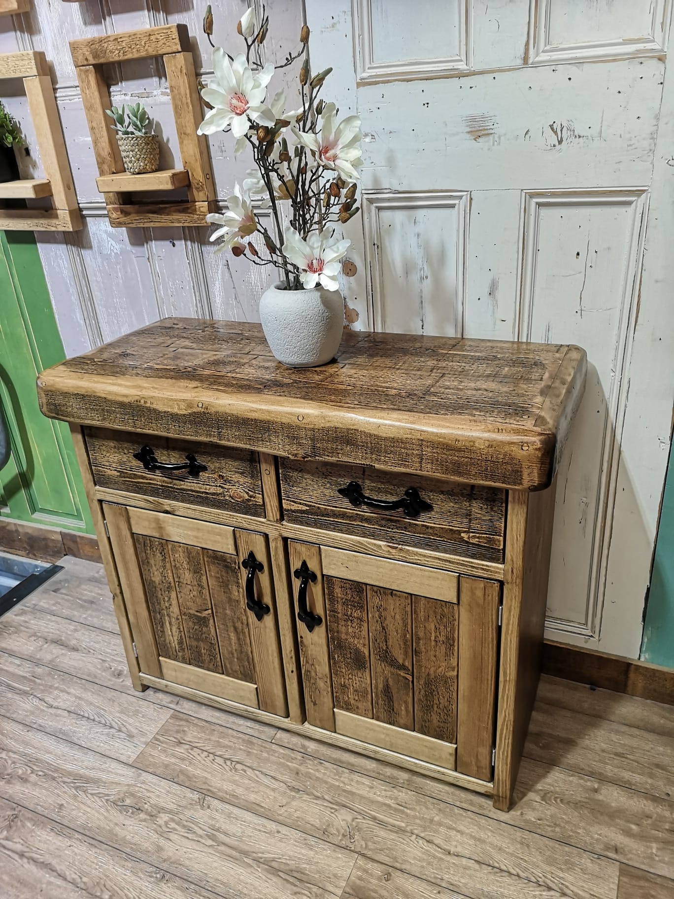 Country Cottage Chunky Sideboard