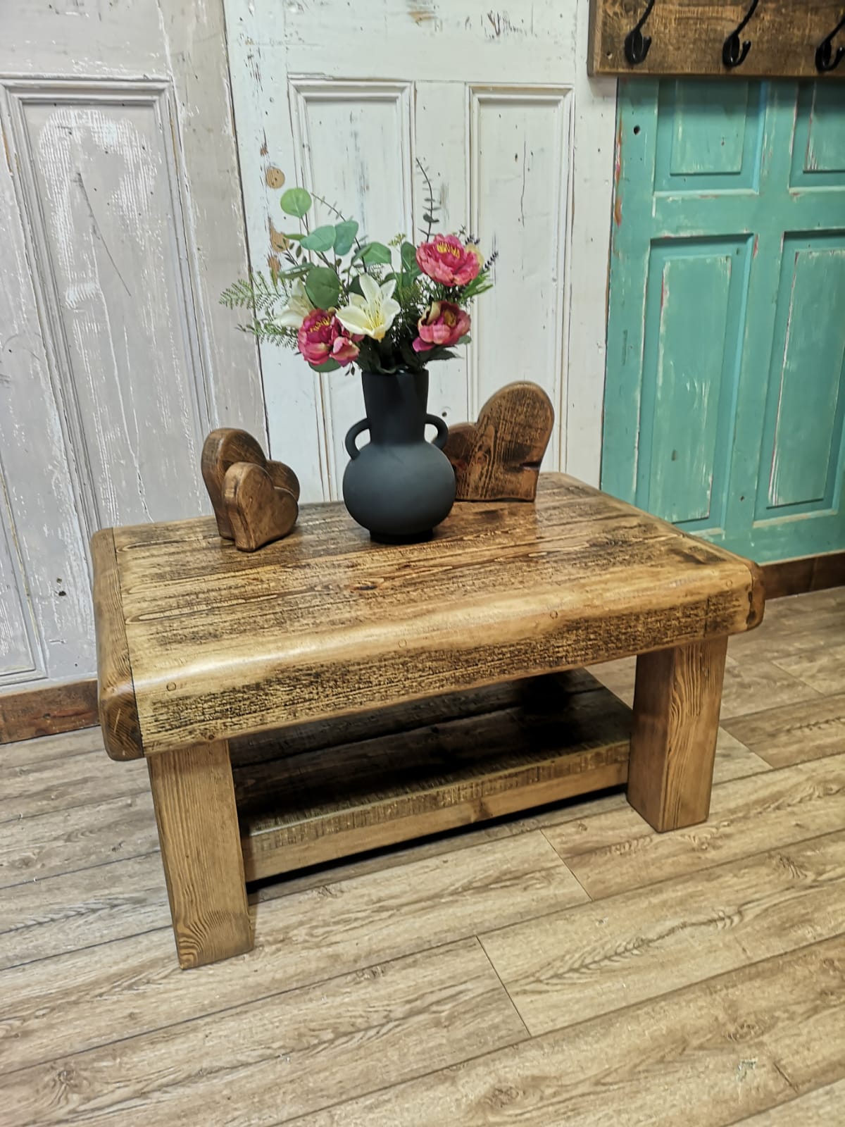 Country Cottage Coffee Table