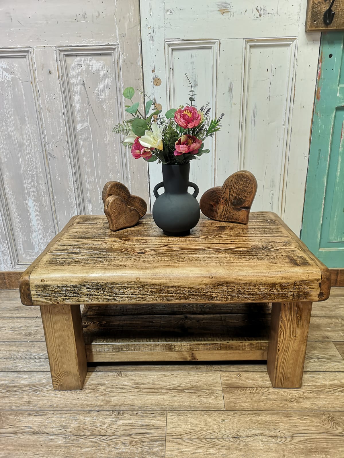 Country Cottage Coffee Table