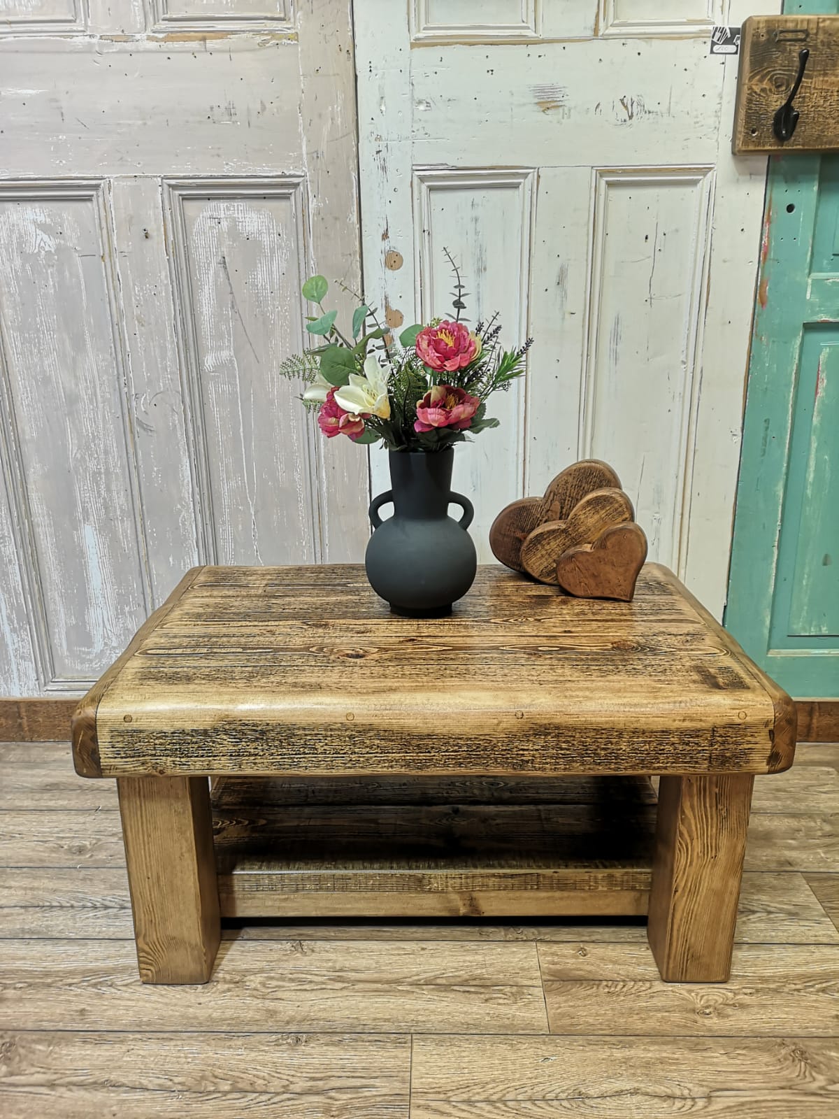 Country Cottage Coffee Table