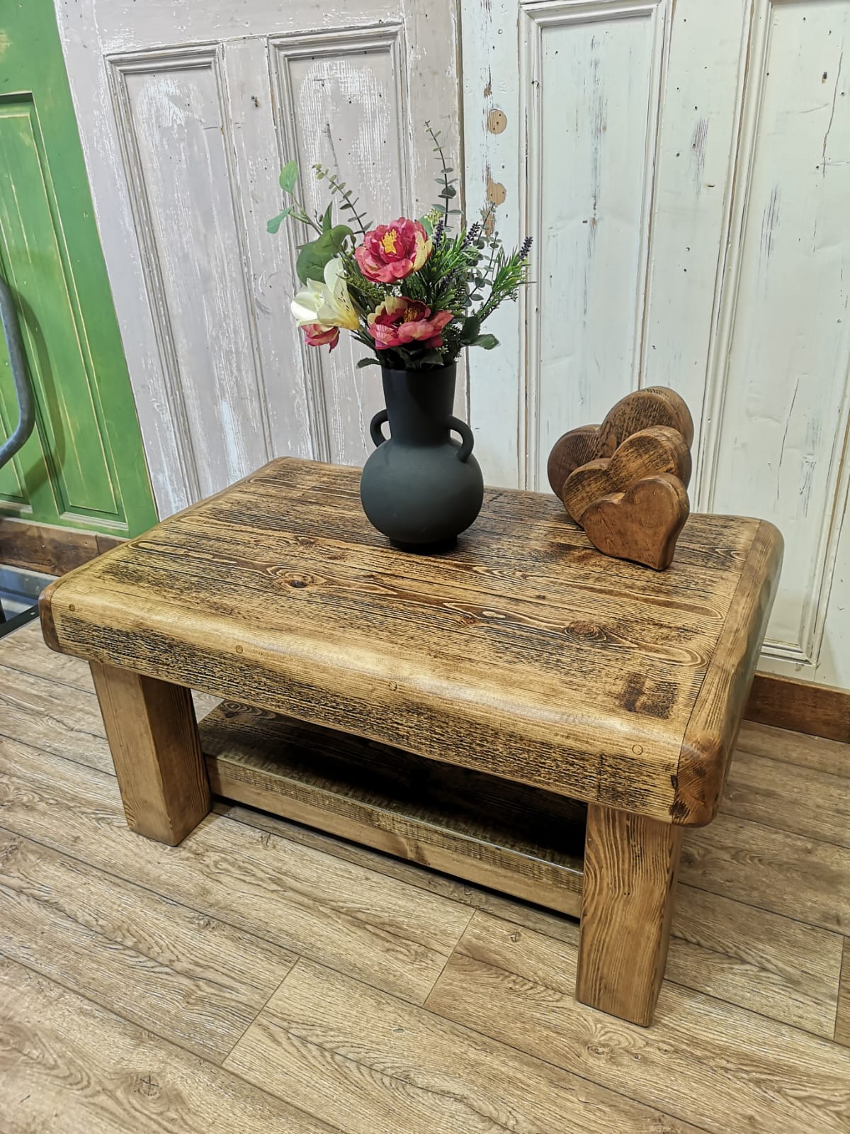 Country Cottage Coffee Table