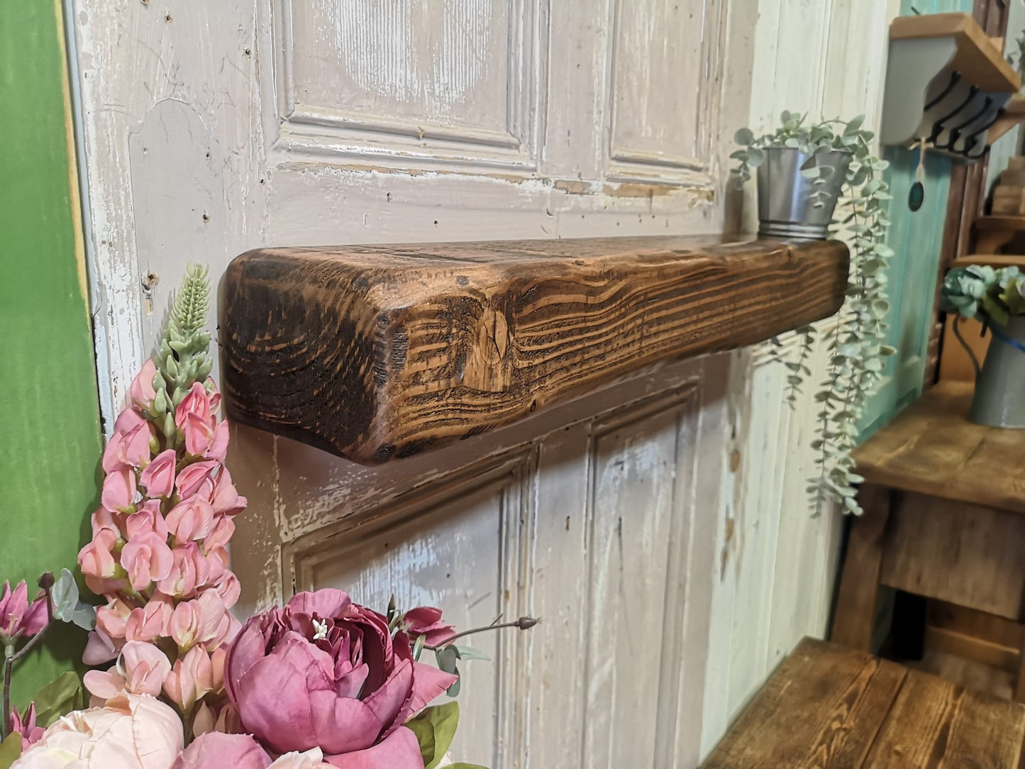 Shelf-Style Beams