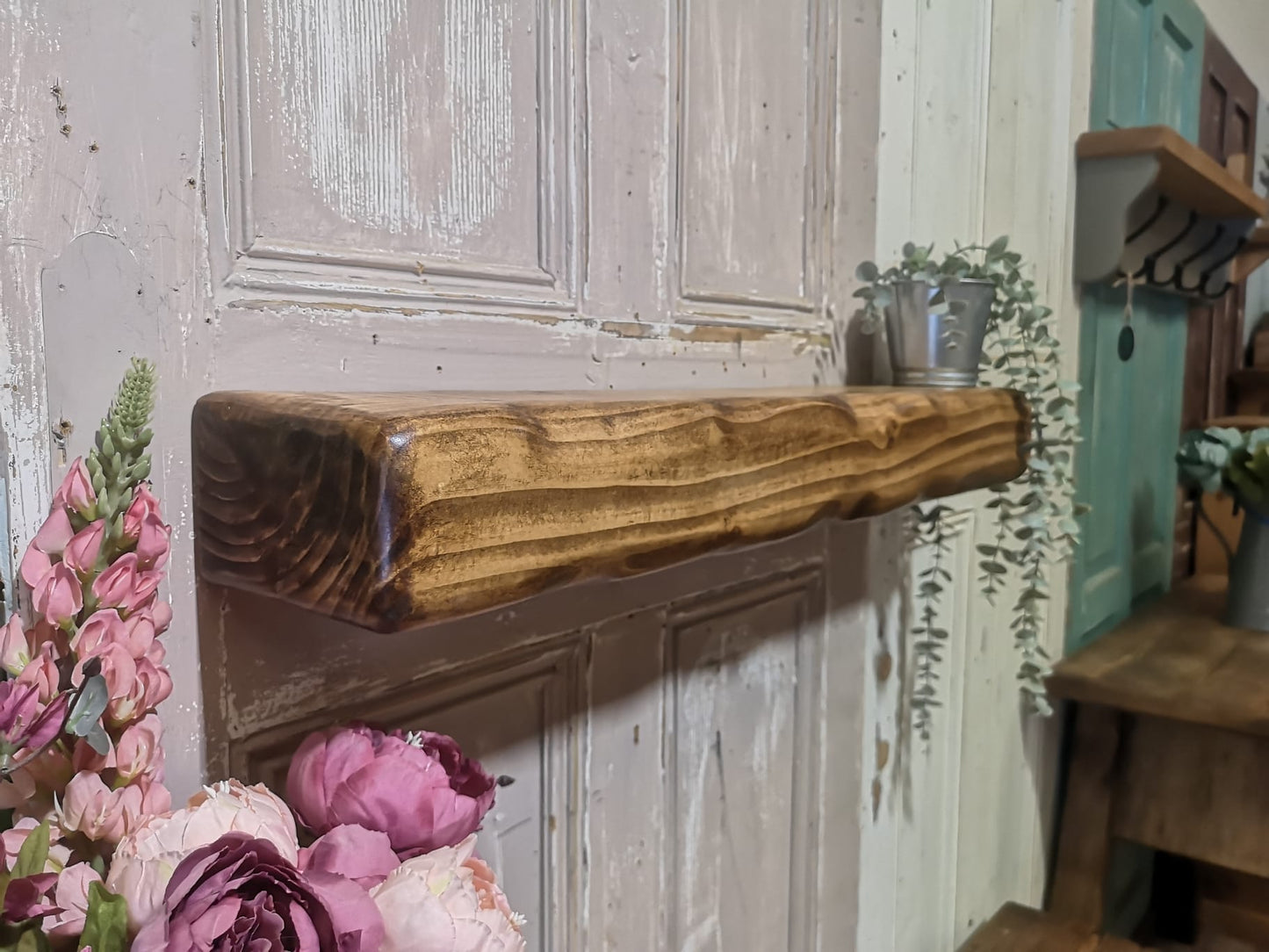 Shelf-Style Beams