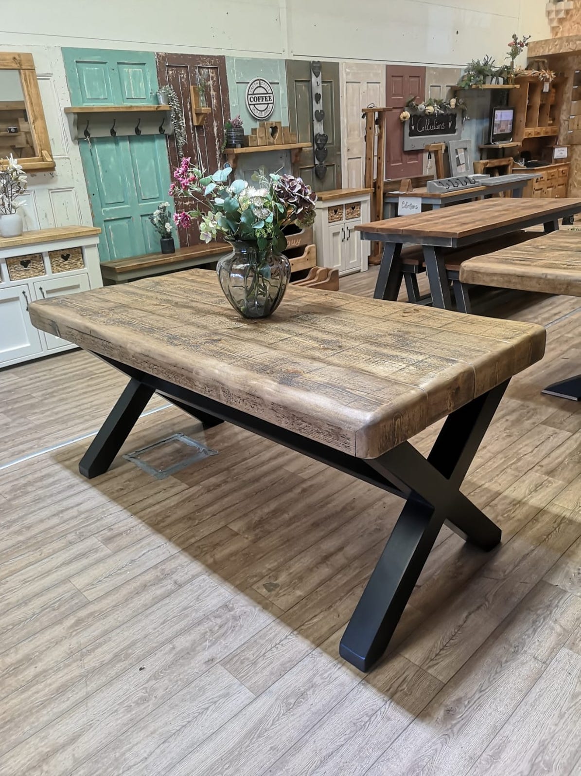 OUTLET - Special Bolton Banquet Dining Table