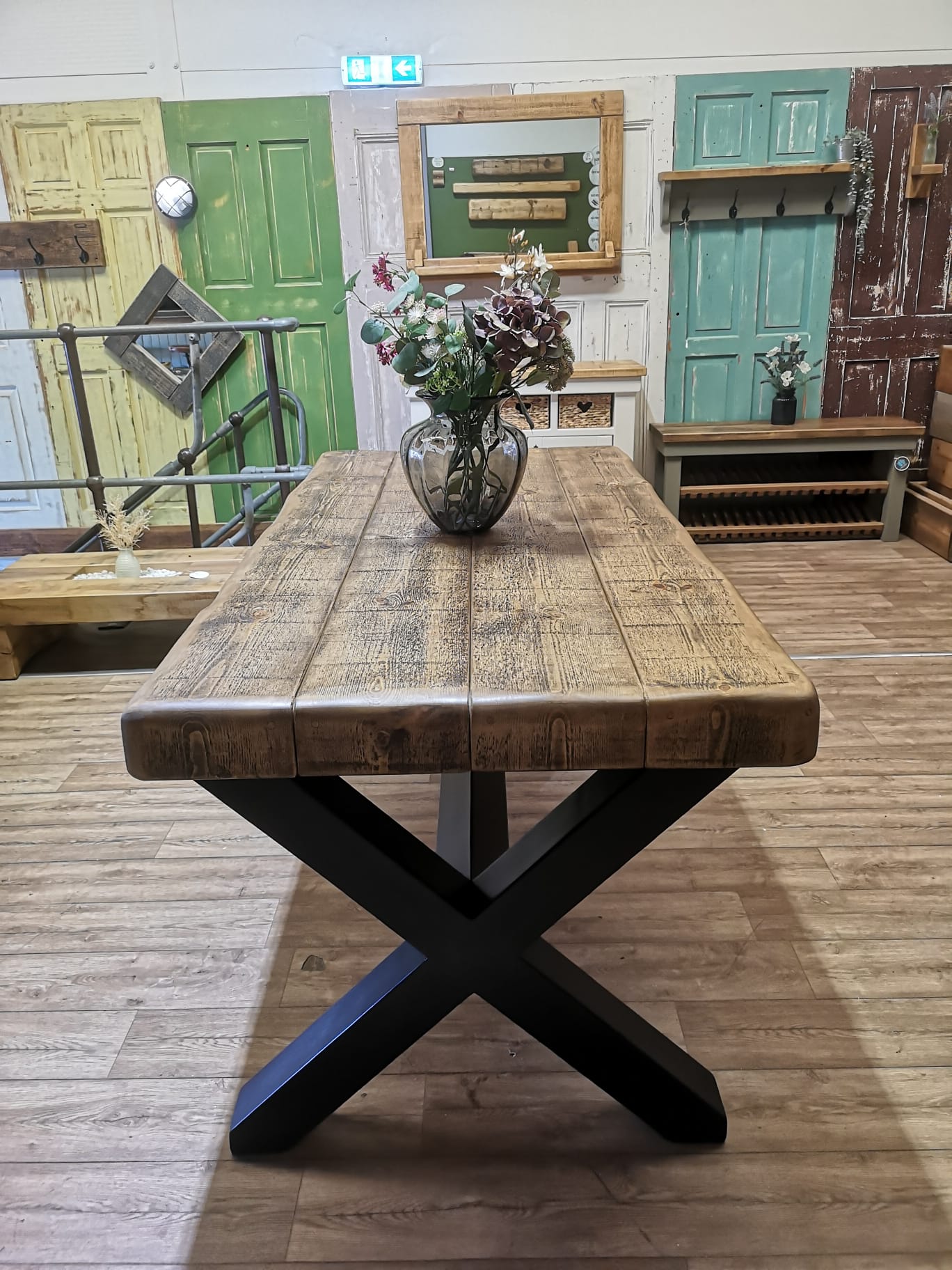 OUTLET - Special Bolton Banquet Dining Table