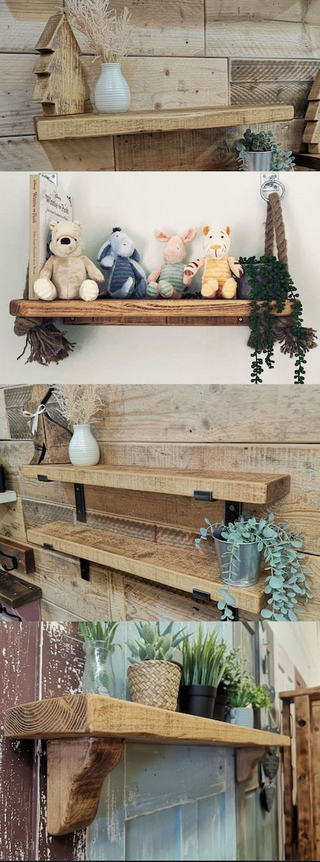 Shelving