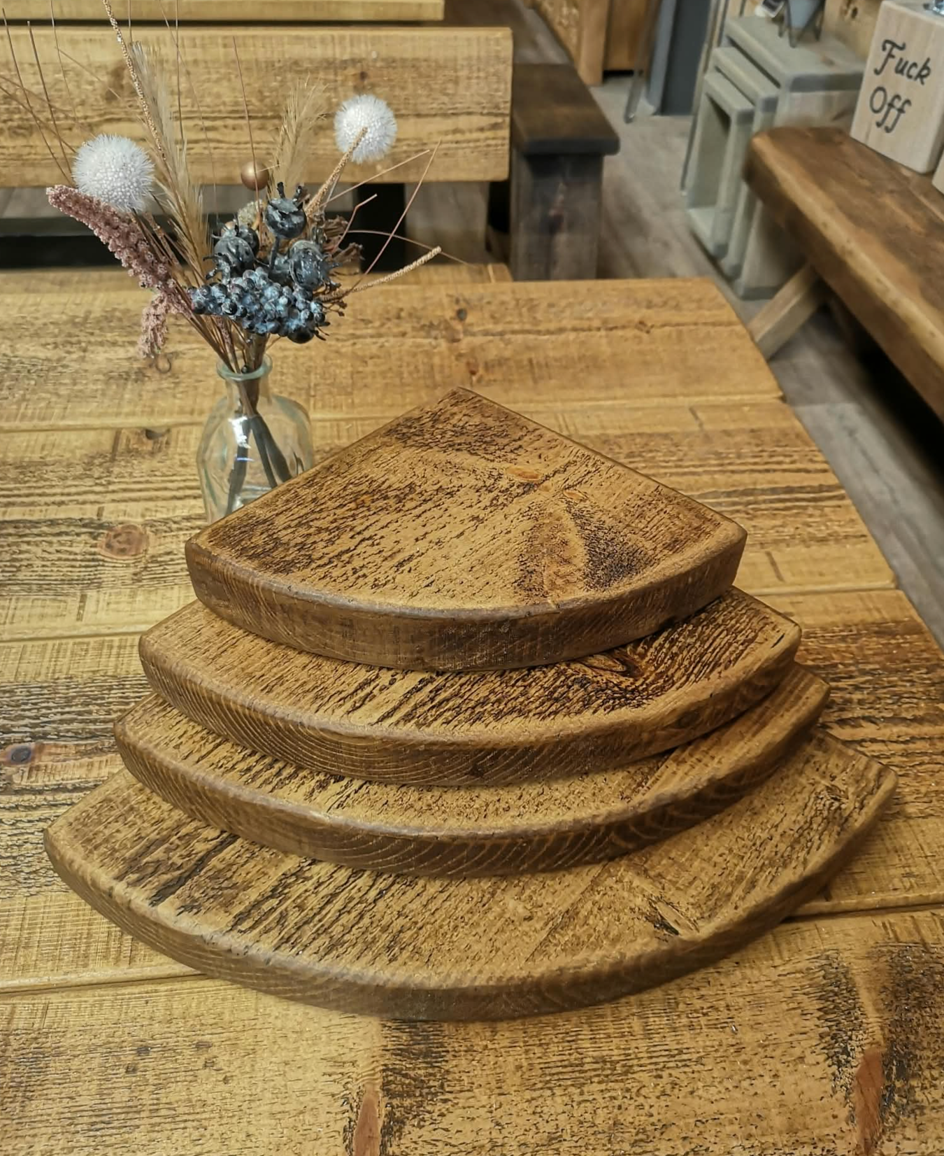 Medium Oak