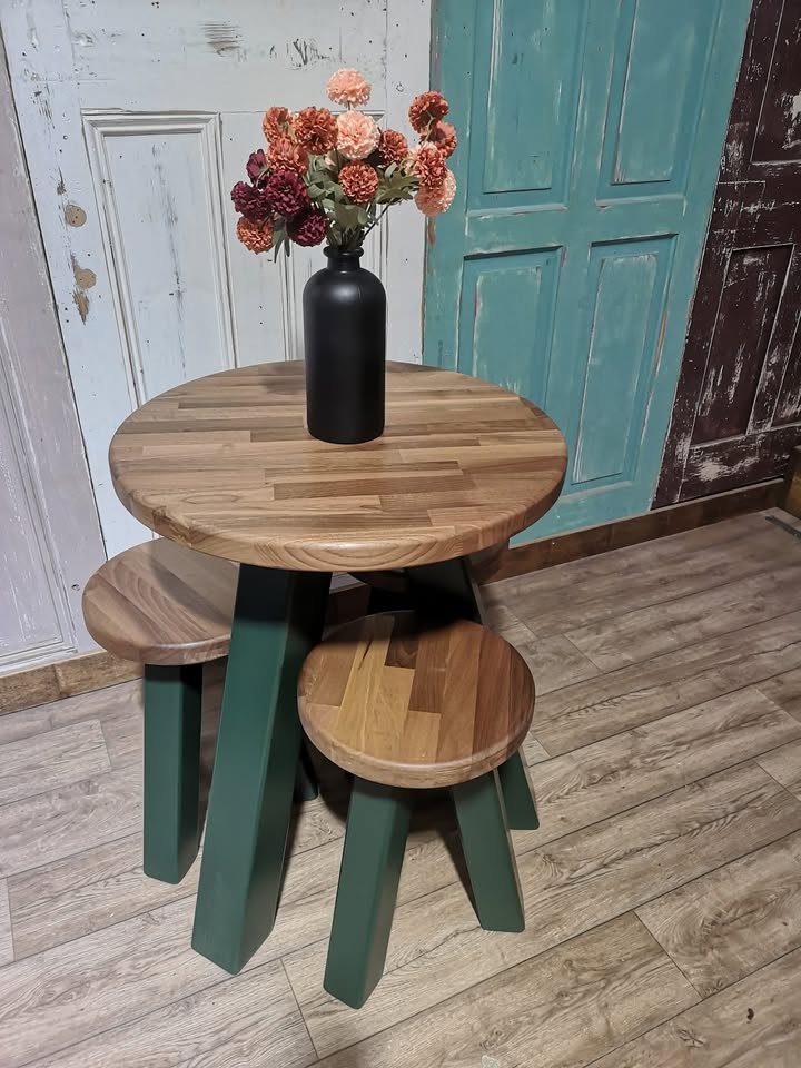 OUTLET - Special Tri Table Bistro Set