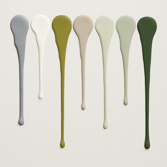 Paint Colour Samples