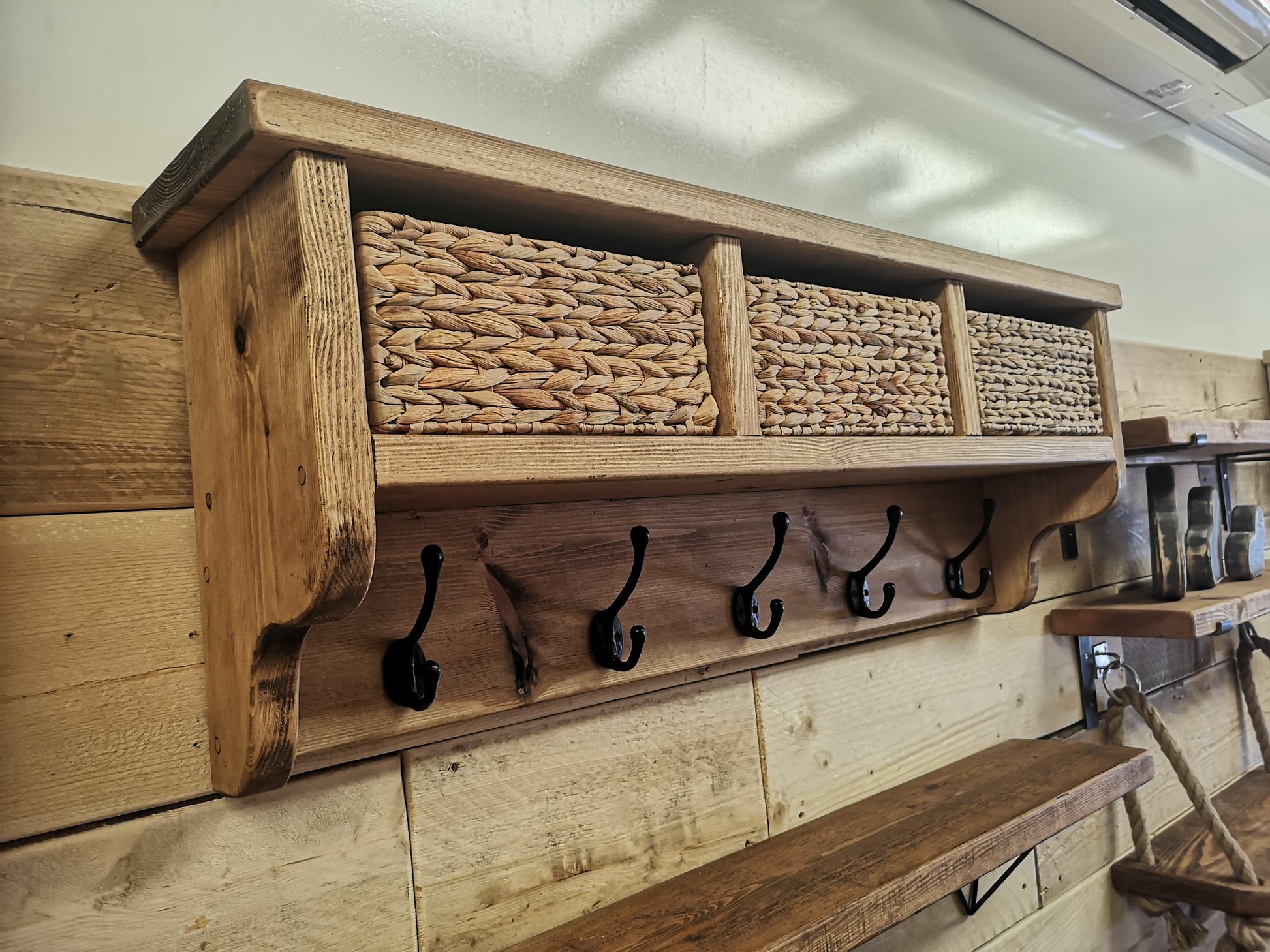 Medium Oak