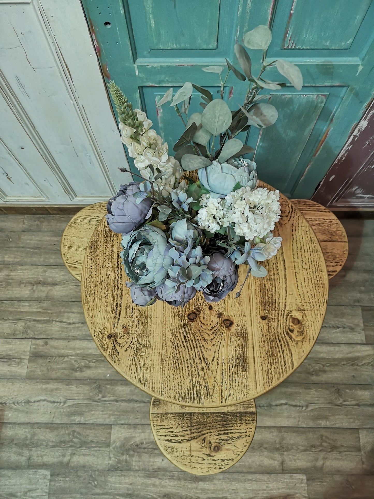 Tri Table Bistro Set