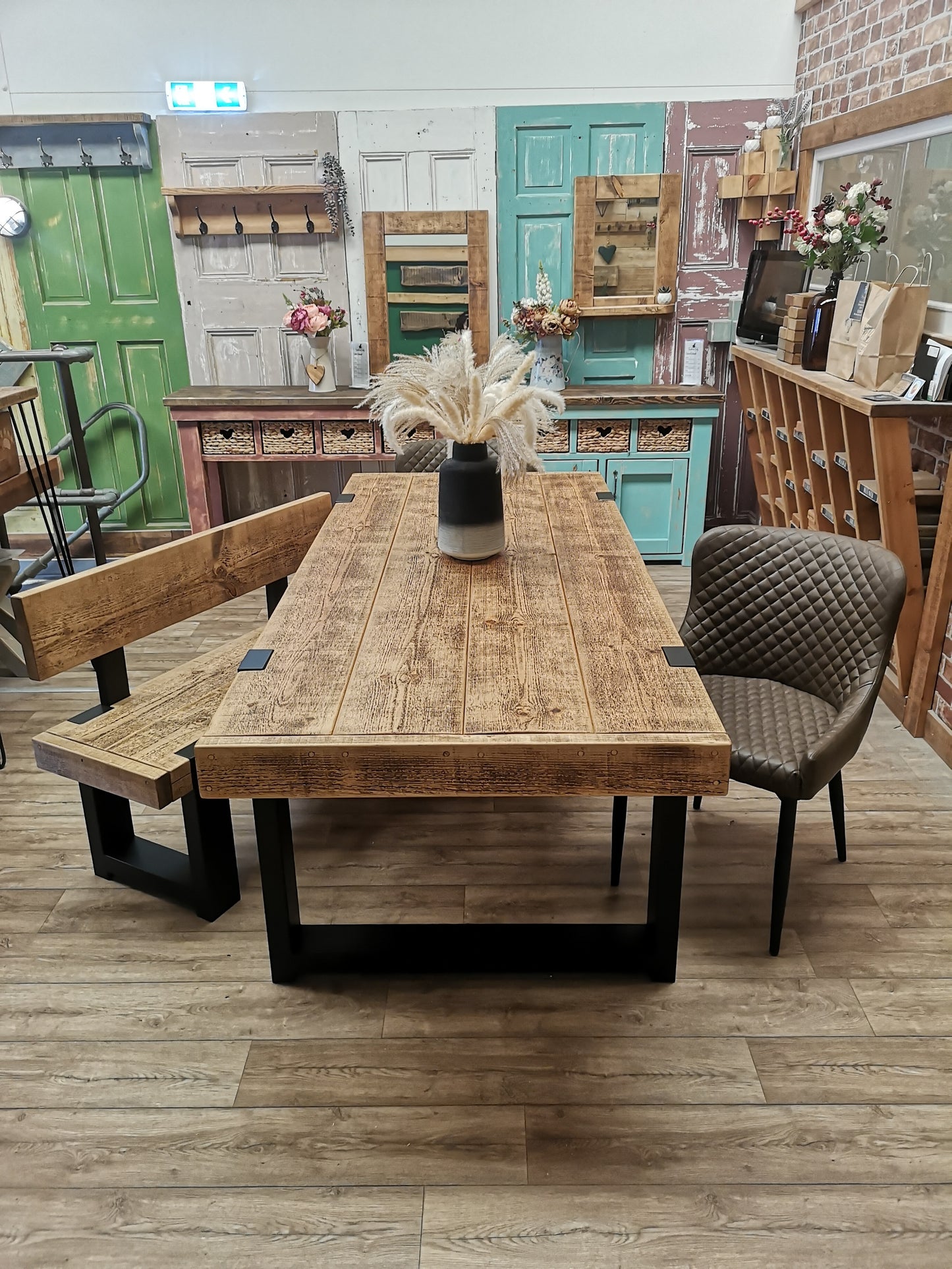 The Holland Dining table