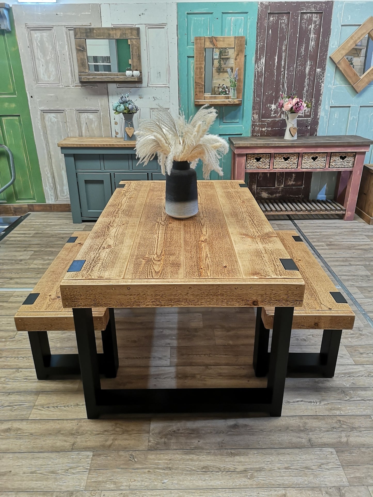 The Holland Dining table
