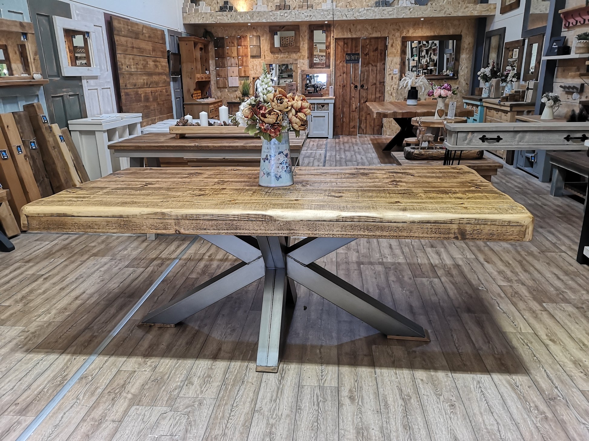 Medium Oak & Clear Lacquer Base