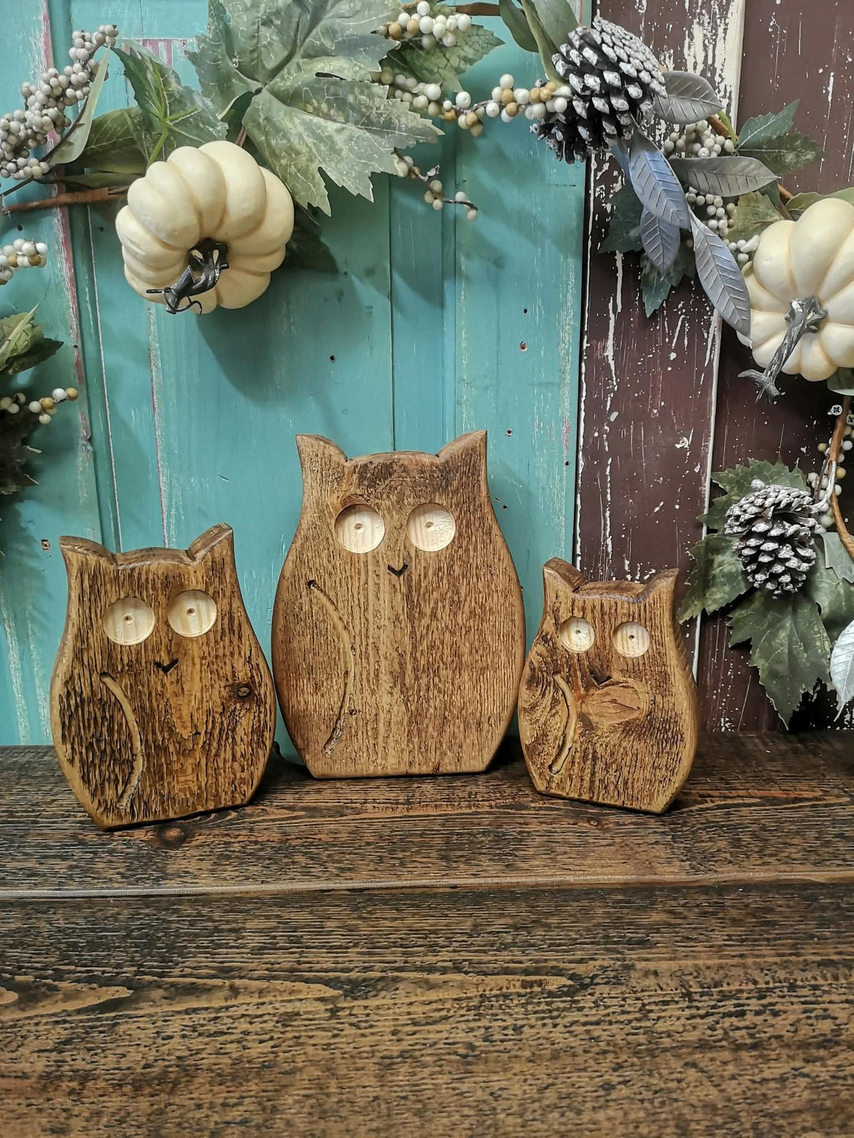 Medium Oak