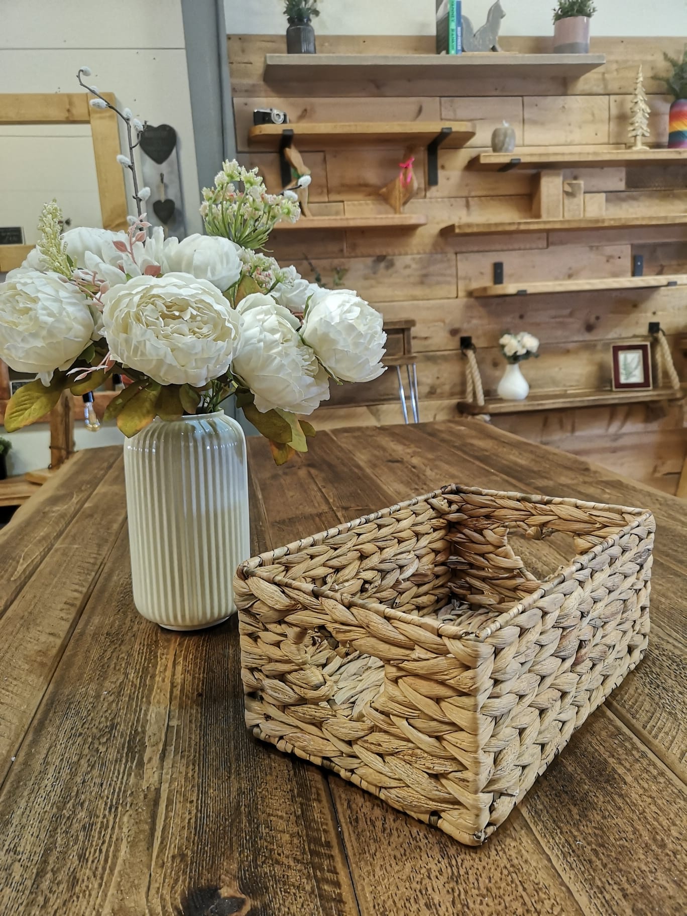 Small Basket
