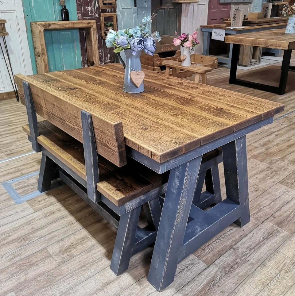 Trestle Table