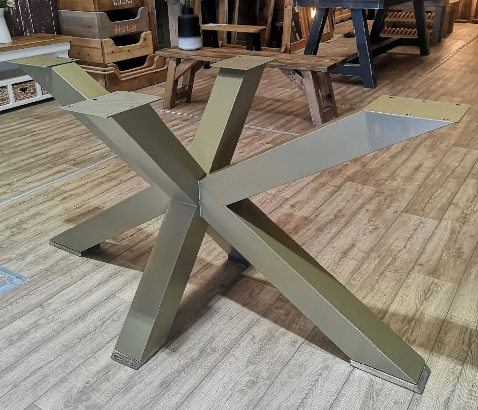 Pearl Gold Powder Coat Base