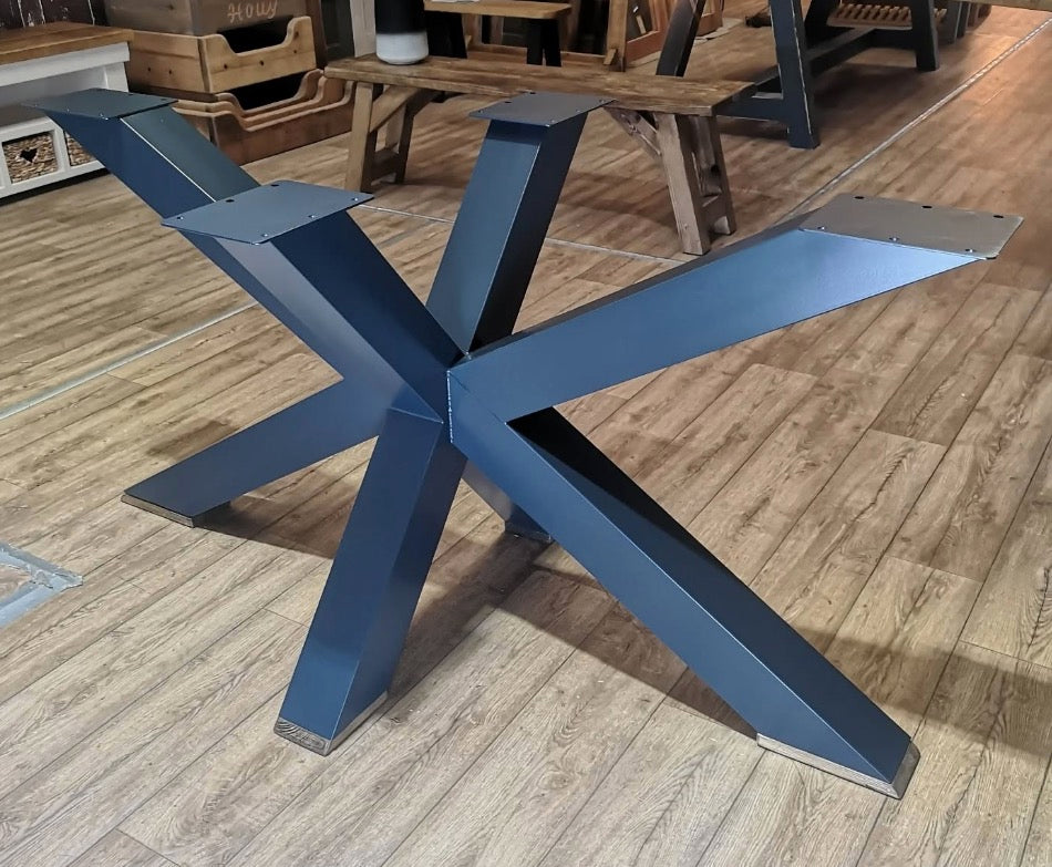 Sapphire blue Powder Coat Base