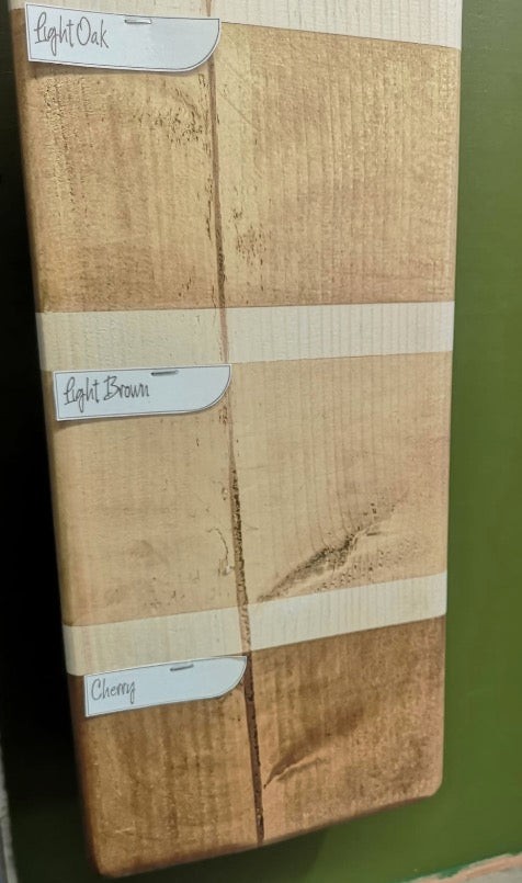 Shelf-Style Beams