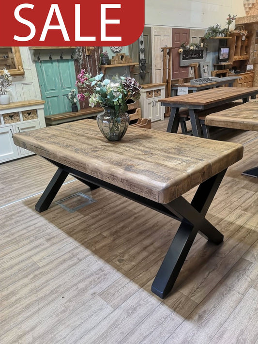 OUTLET - Special Bolton Banquet Dining Table