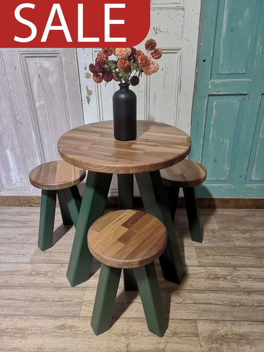 OUTLET - Special Tri Table Bistro Set