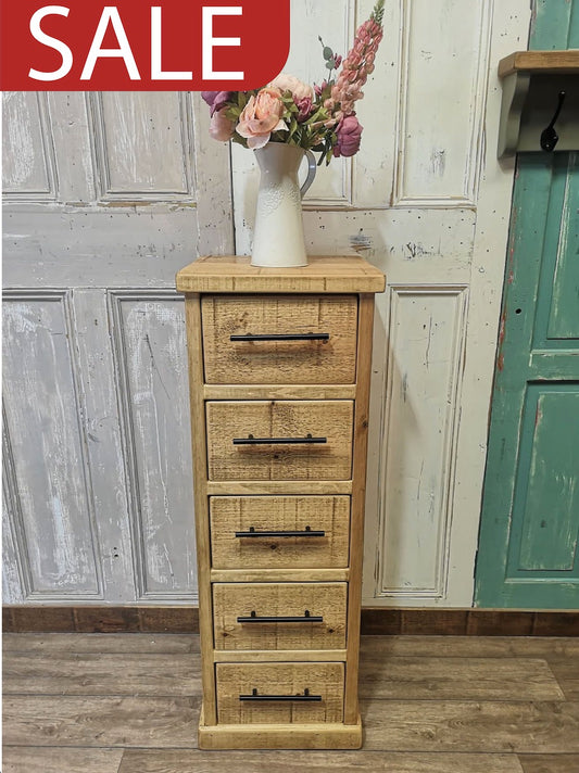 OUTLET - Country Cottage Tall Boy