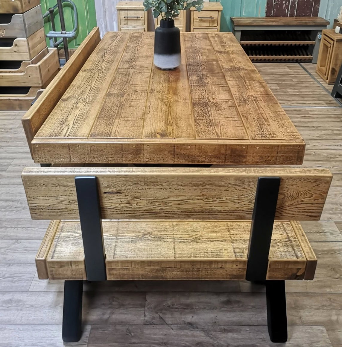 The Bolton Banquet Bench