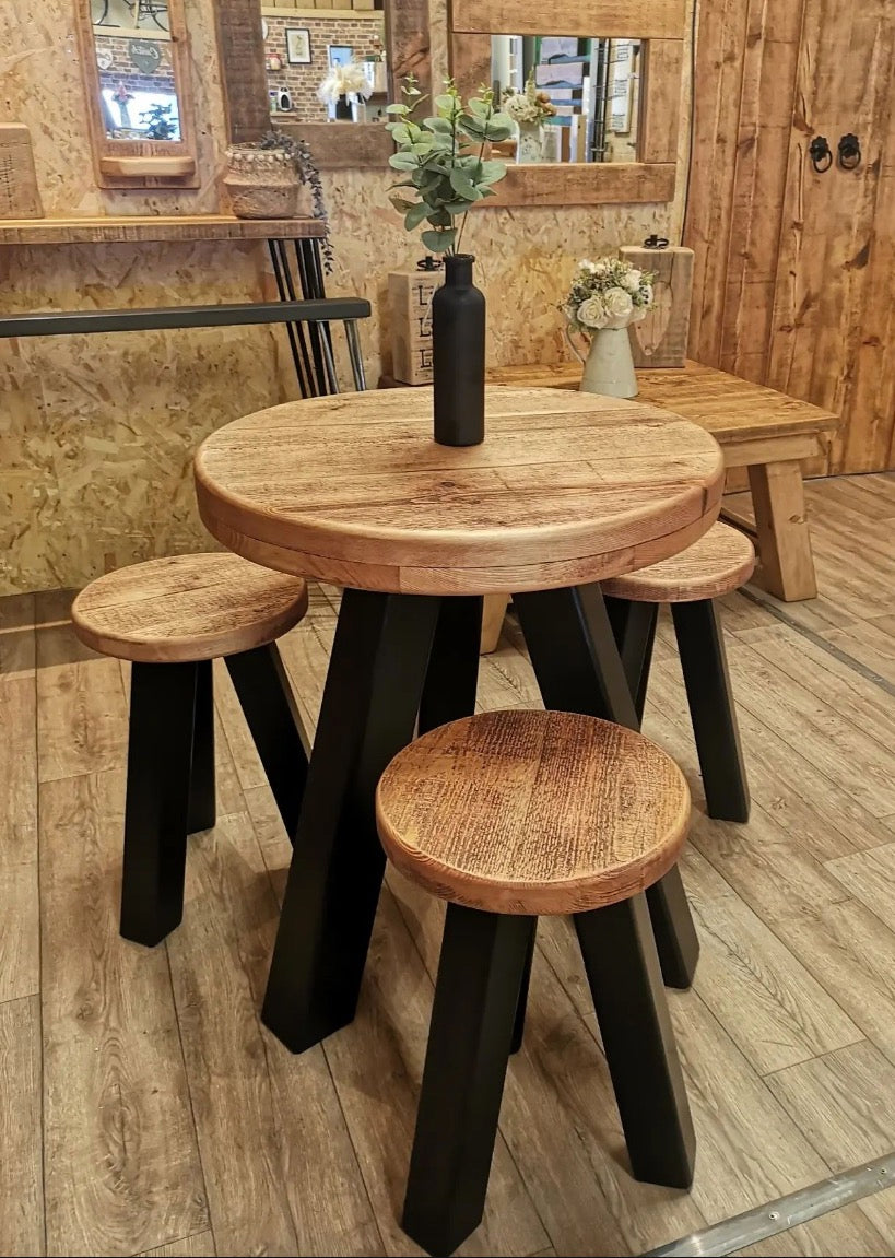 Tri-Stool