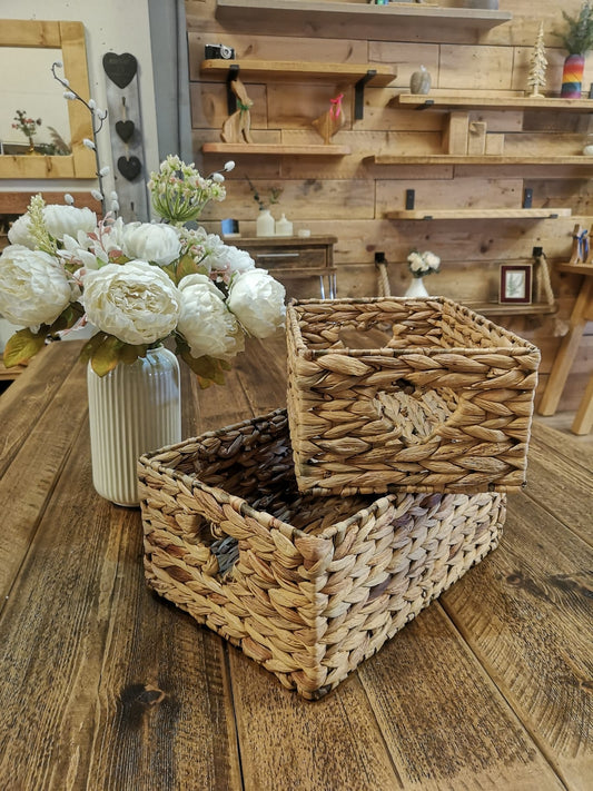 Small & Large Baskets