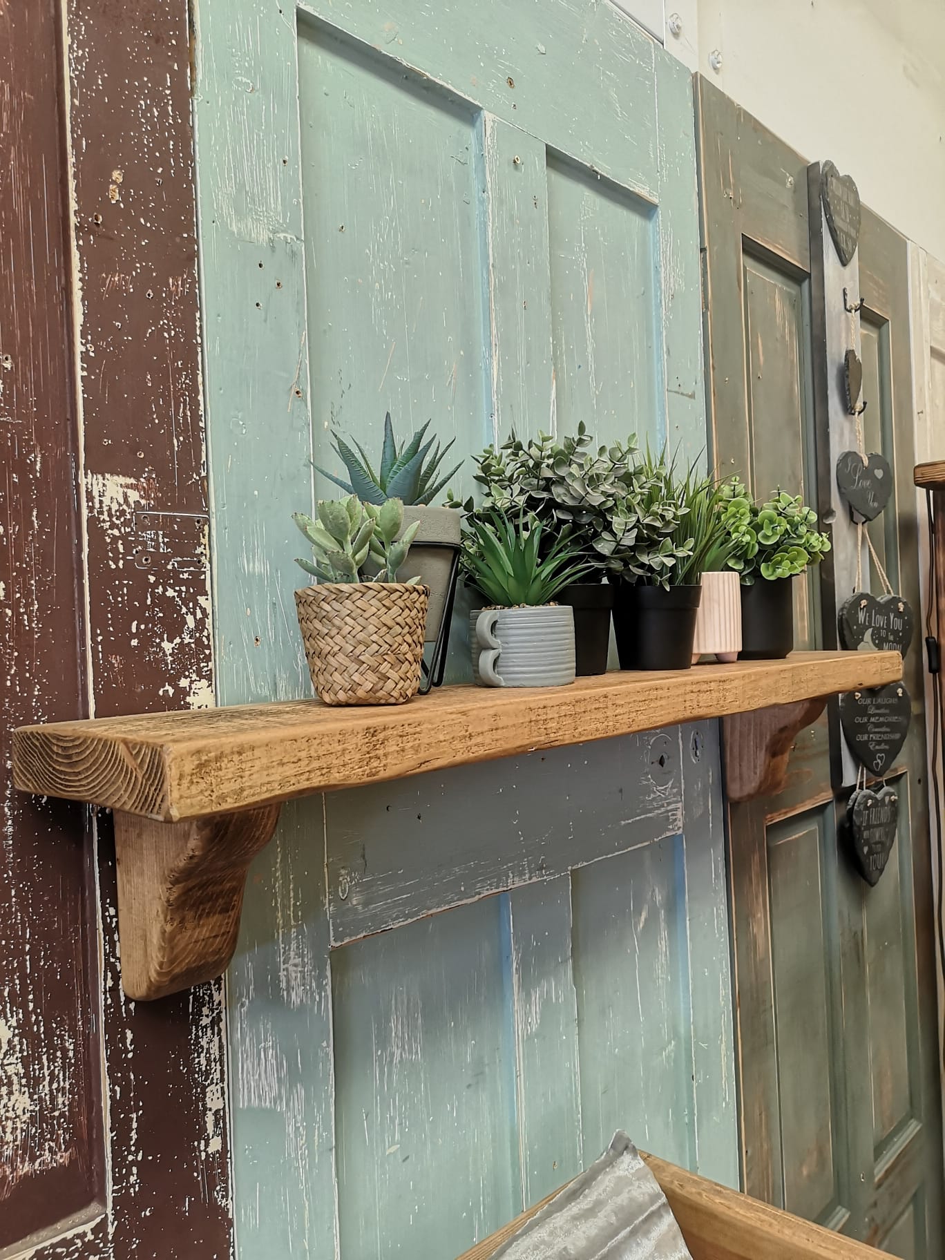 Corbel Shelf