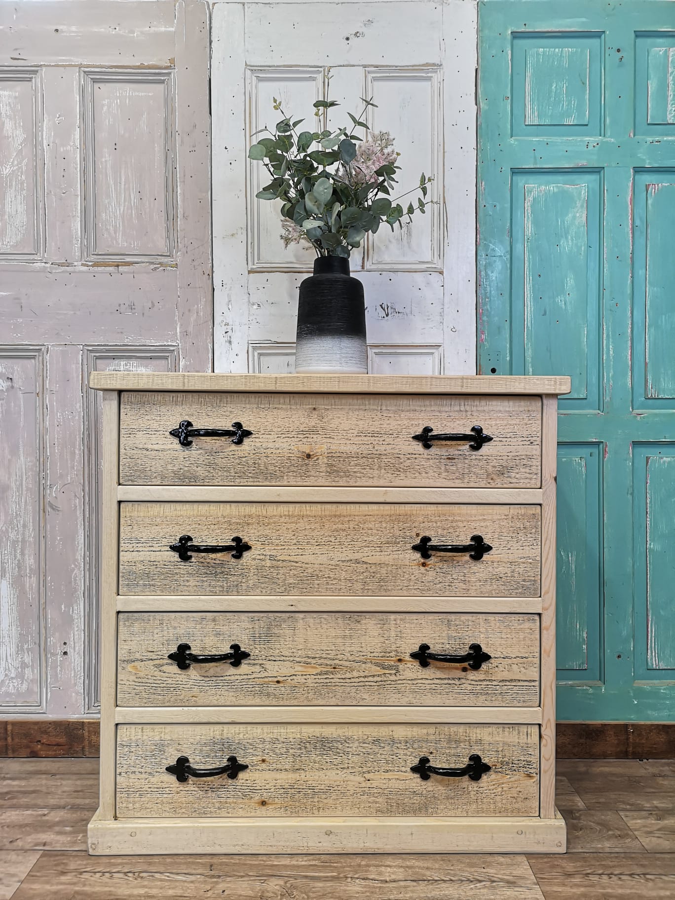 Country Cottage Chest of Drawers