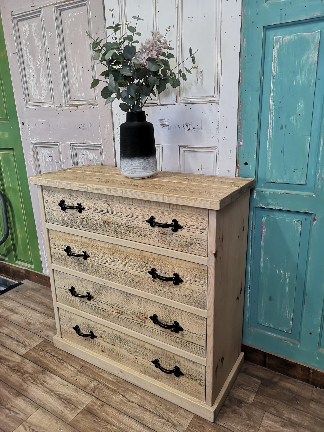 Country Cottage Chest of Drawers