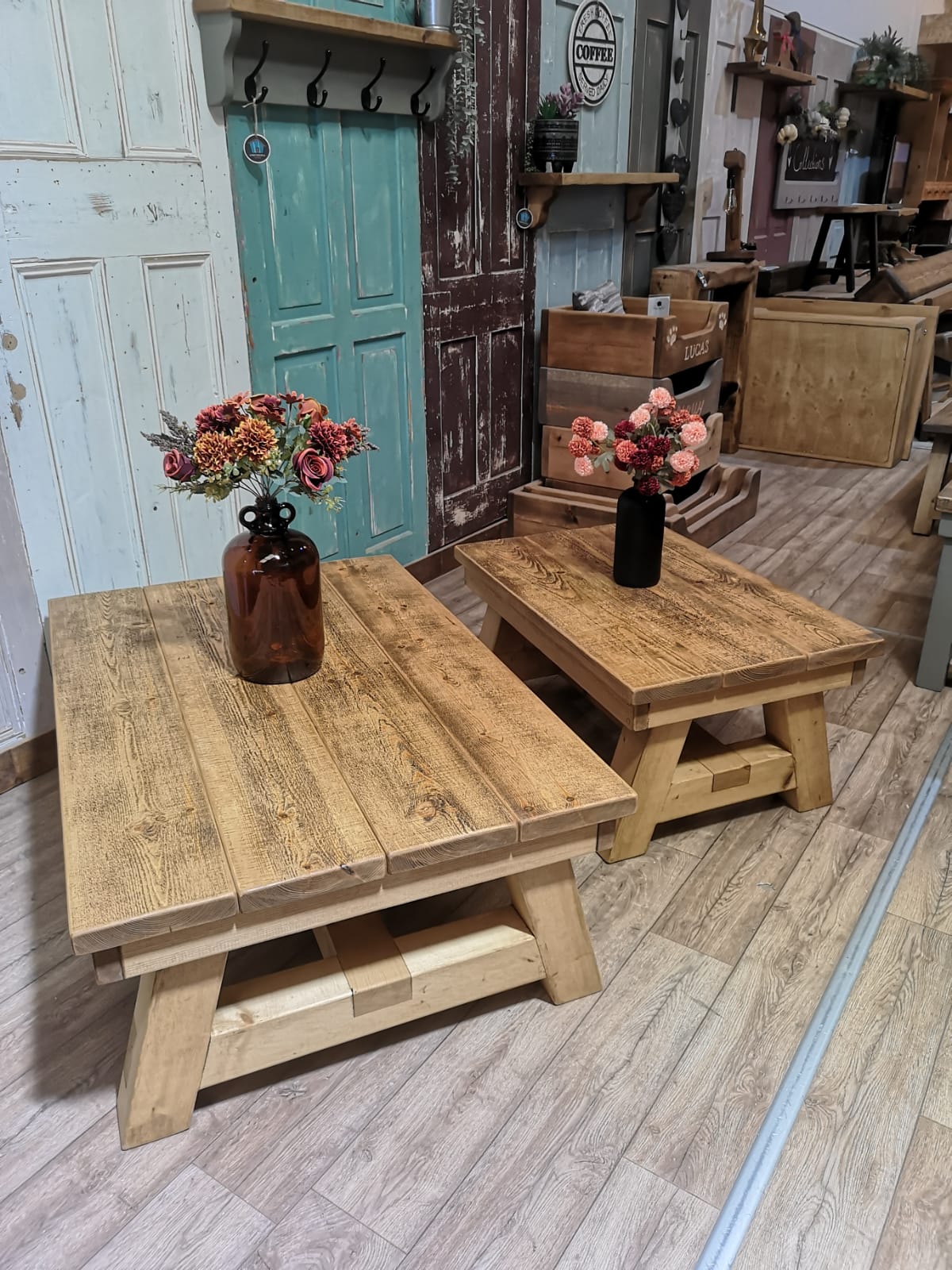Medium Oak