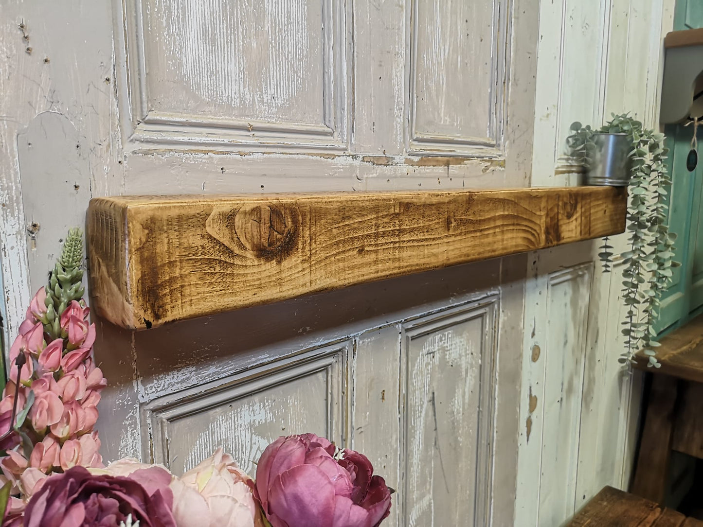 Shelf-Style Beams