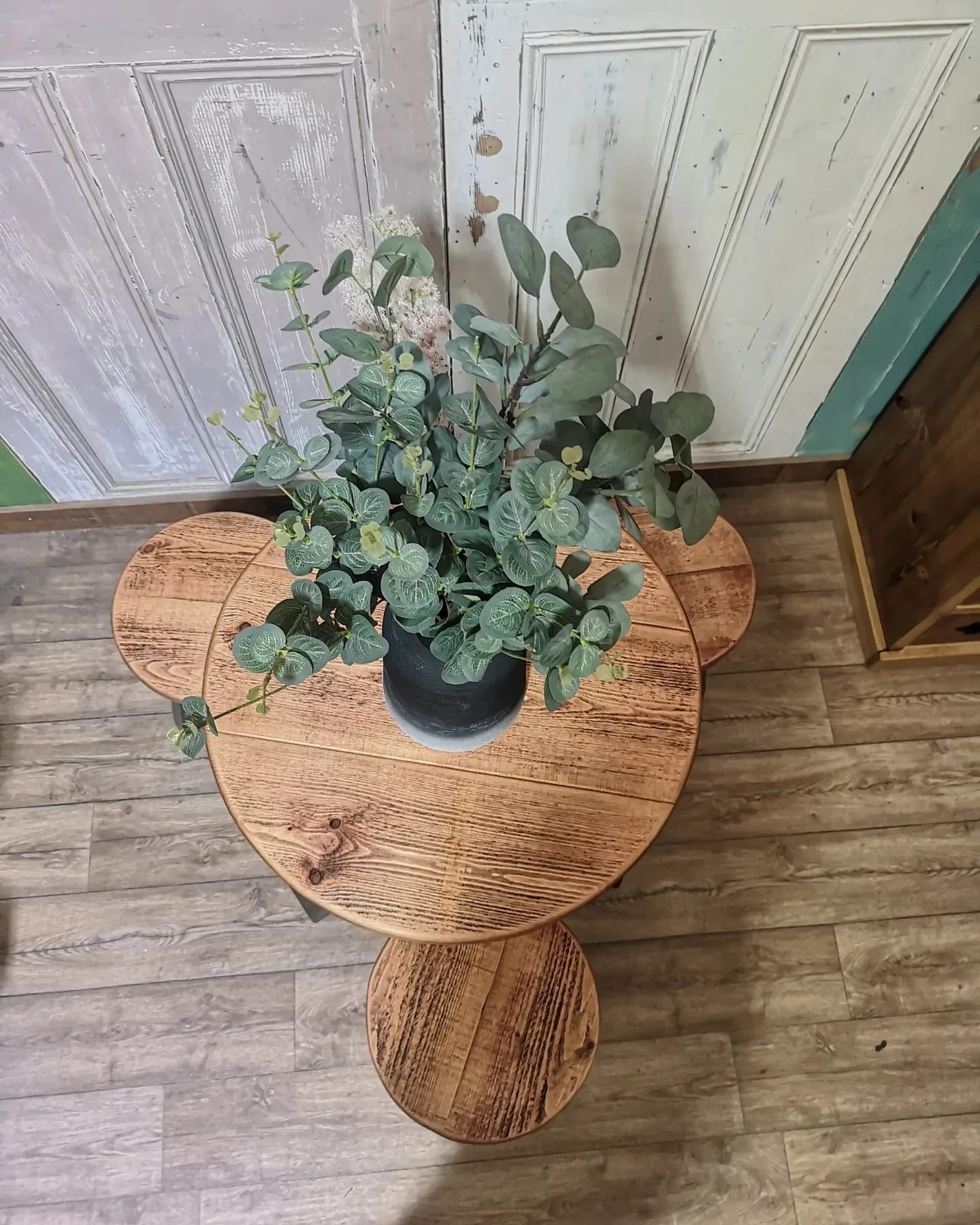 OUTLET - Tri Table Bistro Set